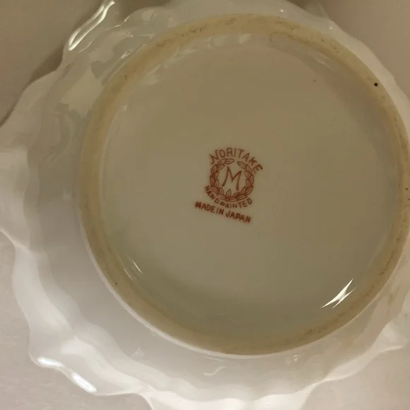 Lusterware Rice bowl - Picture 2 of 3
